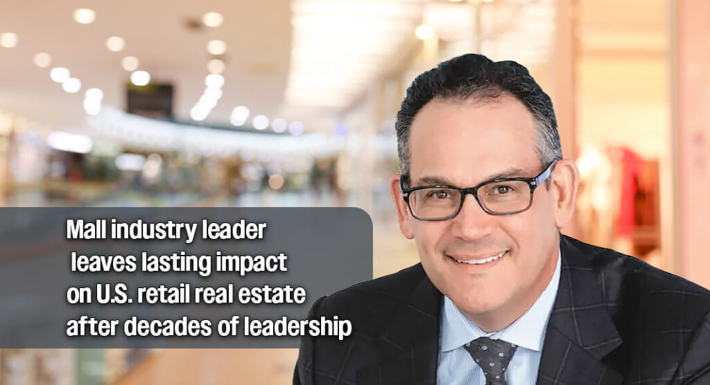 CEO David Simon of Simon Property Group Dies at 64