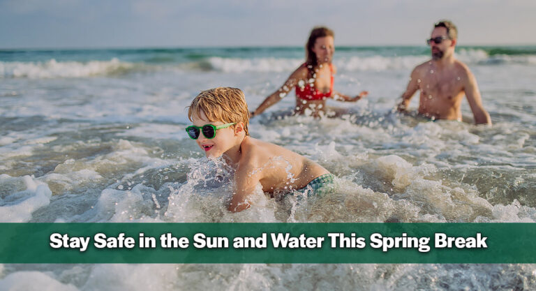 Essential Spring Break Safety Reminders