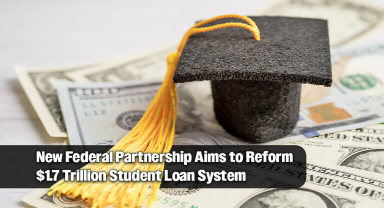 Federal Agencies Unveil Partnership to Overhaul Student Aid Administration