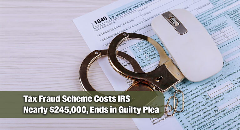 Houston Woman Pleads Guilty to Preparing Fraudulent Tax Returns