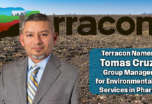 Terracon Names Tomas Cruz Group Manager for Environmental Services in Pharr