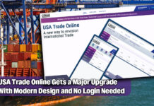 New USA Trade Online Tool Debuts With Improved User Experience