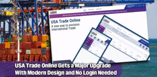 New USA Trade Online Tool Debuts With Improved User Experience
