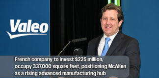 McAllen Lands Valeo by Moving at the Speed of Business