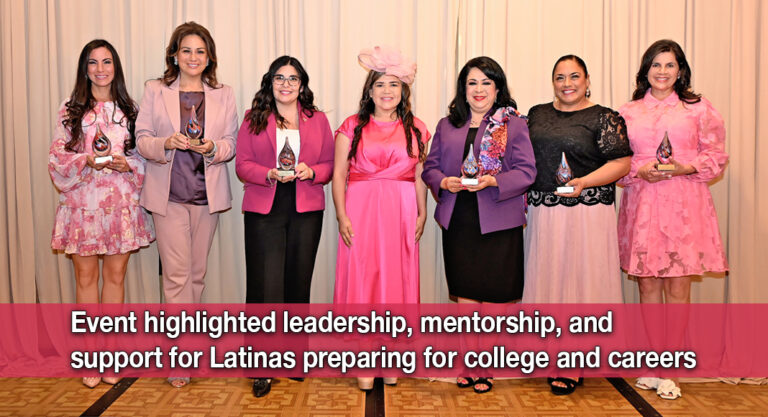 Six Rio Grande Valley Women Honored as HWNT Ties Recognition to Student Scholarships