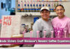 Double Shot of Determination: STC Sisters Launch Weslaco Coffee Shop