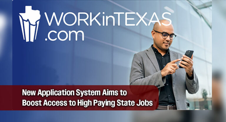 New State Application Simplifies Hiring Process in Texas