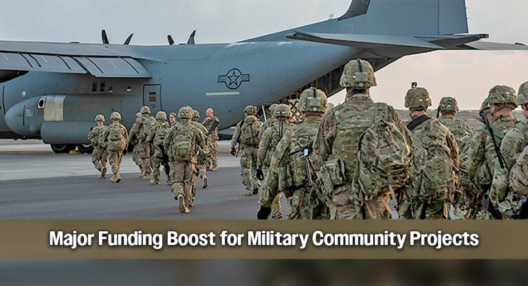 Abbott Unveils $26M Investment in Texas Military Installations