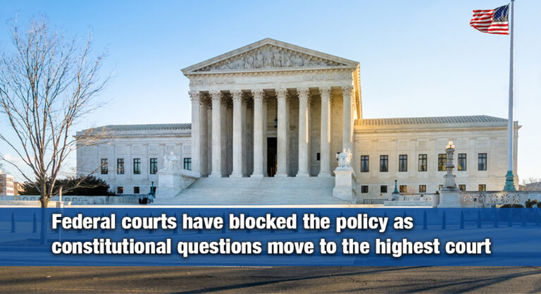 Supreme Court Prepares to Hear Landmark Birthright Citizenship Case