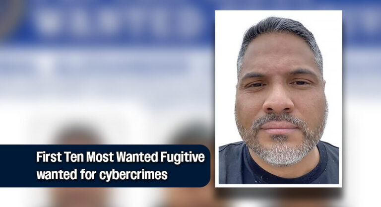 Anibal Alexander Canelon Aguirre Added to FBI’s Ten Most Wanted Fugitives List