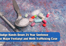 Drug Ringleader Gets 300‑Month Sentence for Manufacturing Fentanyl‑Laced Pills