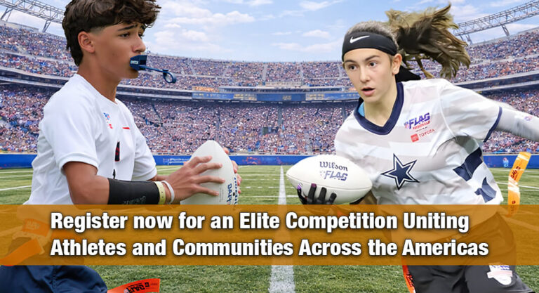 Americas Flag Football Championship Texas Elevates McAllen to the Global Stage 