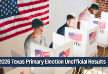 2026 Texas Primary Election Unofficial Results