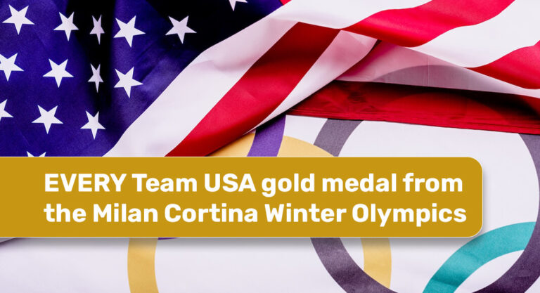 WATCH: EVERY Team USA gold medal from the Milan Cortina Winter Olympics