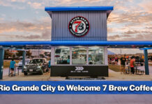 7 Brew Coffee Coming Soon to Rio Grande City