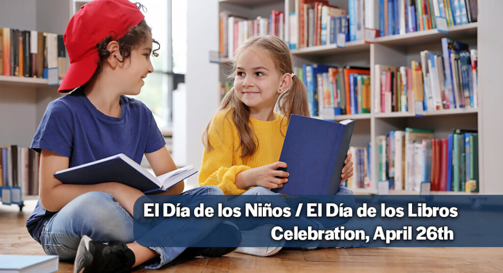 Library Prepares to Celebrate Family, Culture and Literacy, April 26th