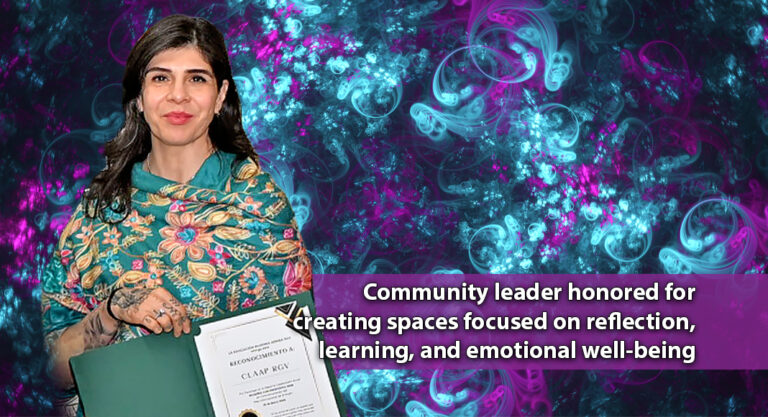 Brenda Garza Recognized for Promoting Personal Growth and Mental Wellness Through CLAAP RGV