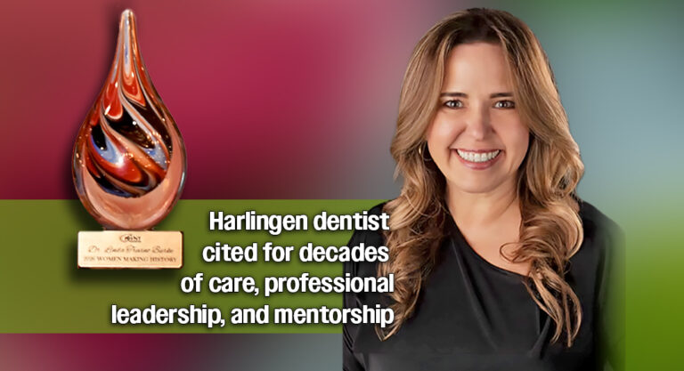 Dr. Linda Treviño Burke Honored for Lifetime of Pediatric Care and Community Leadership