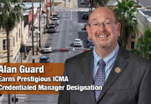 Brownsville Interim City Manager Achieves ICMA Credentialed Manager Status
