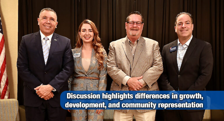 McAllen District 5 Candidates Outline Priorities at Public Forum