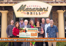 The McAllen Heritage Center Kicks Off the 2026 “Chuckwagon Dinner” Fundraiser