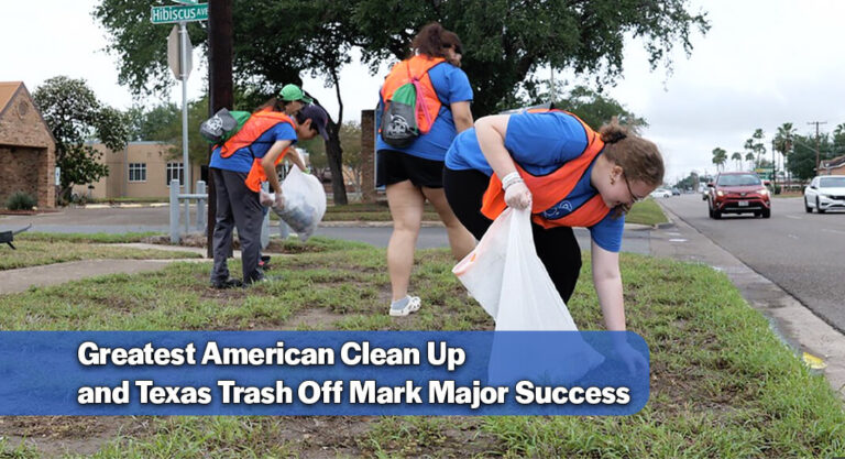 Neighbors Unite to Protect and Beautify McAllen