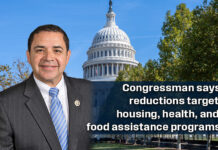 Cuellar Warns Proposed Budget Cuts Would Harm South Texas Communities