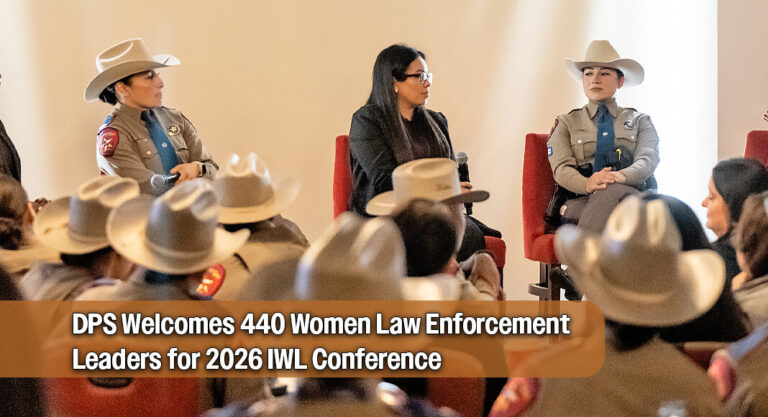 DPS Hosts Hundreds at 2026 Inspiring Women Leaders Conference