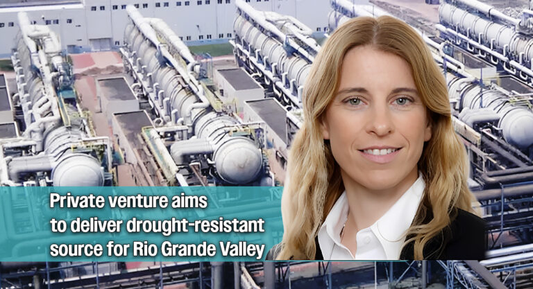 $1 Billion Desalination Plant Planned for South Padre Island to Bolster Water Supply