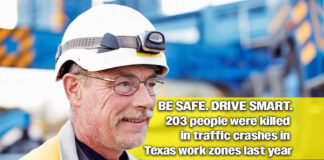 Give ‘Em a Brake: Drive Smart in Work Zones