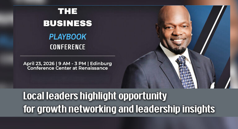 Emmitt Smith to Headline Edinburg Business Conference April 23rd