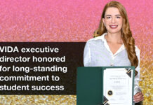 Felida Villarreal Recognized for Advancing Education and Workforce Opportunity in the RGV