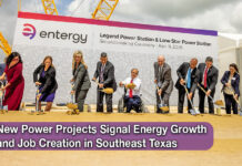 Two New Power Stations Break Ground in Southeast Texas