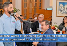 Atlas, Hall & Rodriguez, LLP. Hosts discussion on Water Crisis in the Rio Grande Valley, Which Demands Immediate Action