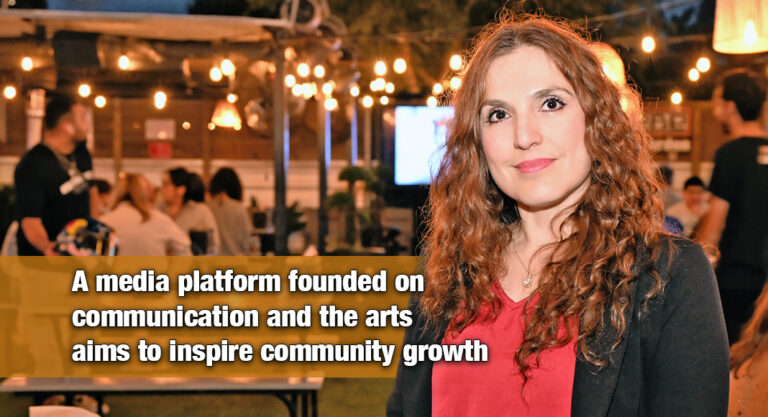 Erika Gutierrez Builds a Stage for Local Talent Through FAME RGV Magazine