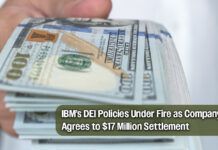 IBM Agrees to $17 Million Settlement Over Alleged Discriminatory DEI Practices
