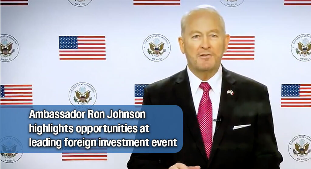 SelectUSA Summit Invites Mexican Companies to Invest in the United States Economy
