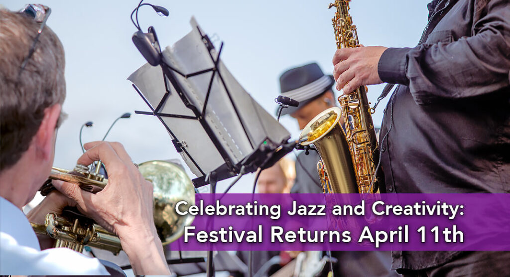 Free McAllen International Jazz Alliance Festival, April 11th
