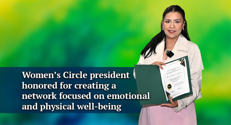 Karina Anguiano Recognized for Advancing Mental Health Support for Women 