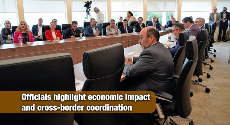 Laredo marks 26 years of World Trade Bridge operations