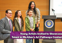 Art Pathways Contest Announced for McAllen Youth
