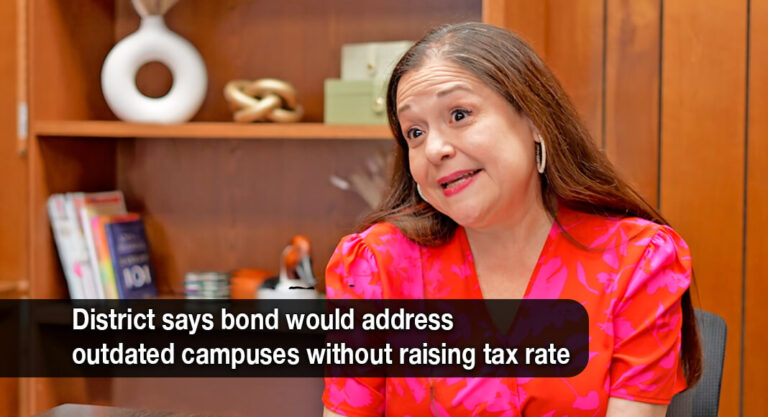 McAllen ISD Proposition A Focuses on Aging Schools and Facility Needs