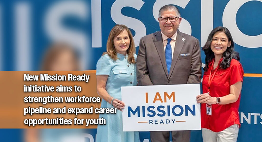 Mission Launches Paid Internship Program to Connect Students with Local Employers