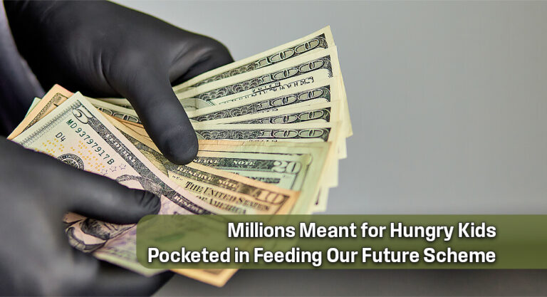 More Guilty Pleas Entered in Multi-Million Dollar Feeding Our Future Fraud Scheme