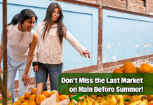 Downtown McAllen Hosts Final Market on Main of the Season, April 11th