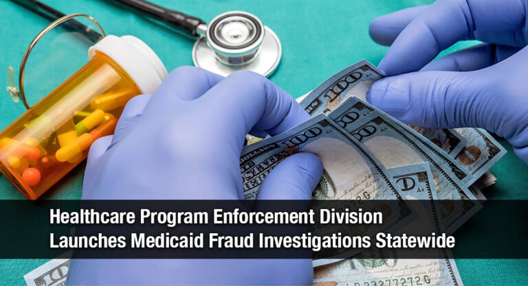 Texas AG Opens New Medicaid Fraud Investigations Based on Newly Released Federal Data