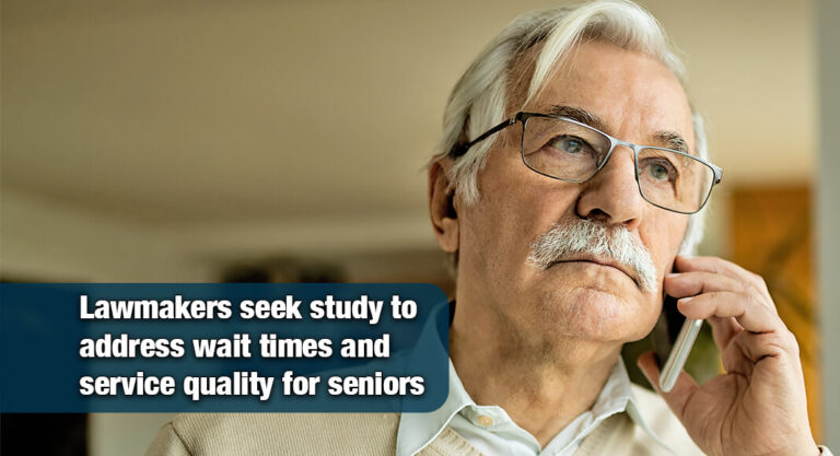De La Cruz Introduces Bipartisan Bill to Improve Medicare Call Line Services