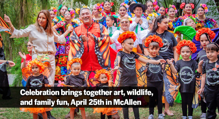 Monarch Fest Celebrates Nature, Community, and Conservation, April 25th