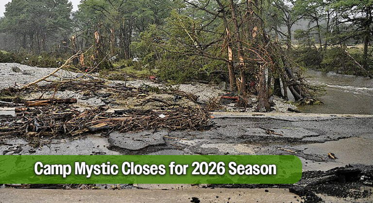 Governor’s Statement On Camp Mystic Closure
