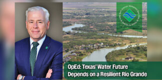 OpEd: Texas’ Water Future Depends on a Resilient Rio Grande